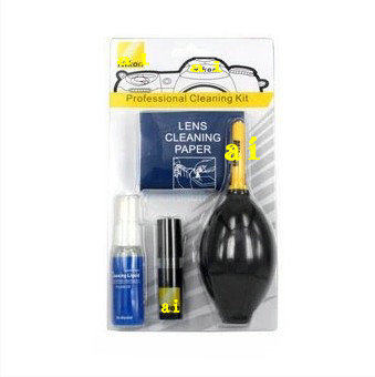 SLR Cleaning Set AI NIK NIK Cleaning Set 8 Piece Set Air Blow Lens