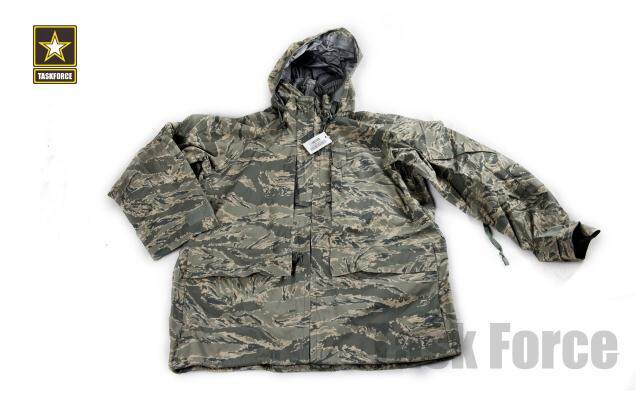 New American original USAF ABU hard shell GTX jacket APECS outdoor tactical cold and waterproof windbreaker