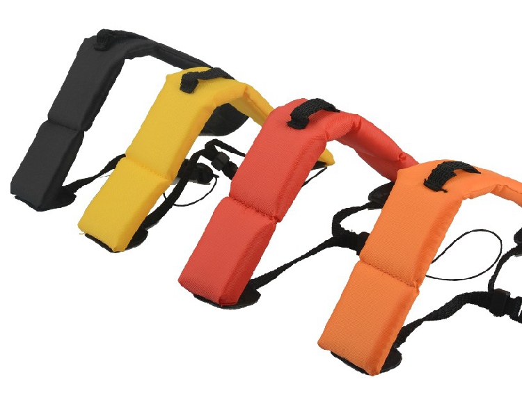 Diving Buoyancy Hand Wristband Gopro Camera Buoyancy Bracelet Sports Accessories Bracelet Floating Swimming Anti-Sink-Taobao