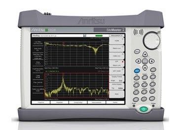 New original installed Japan Anli Anritsu Tianfeeder Line tester S331L S331P standing wave ratio tester