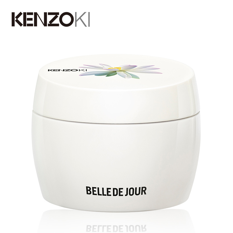 KENZO/凯卓花妍舒柔面霜 保湿滋润柔滑紧致舒缓肌肤日霜50ml