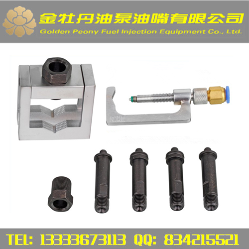 Common rail injector Universal gripper Injector fixture School nozzle fixture Injector Universal gripper