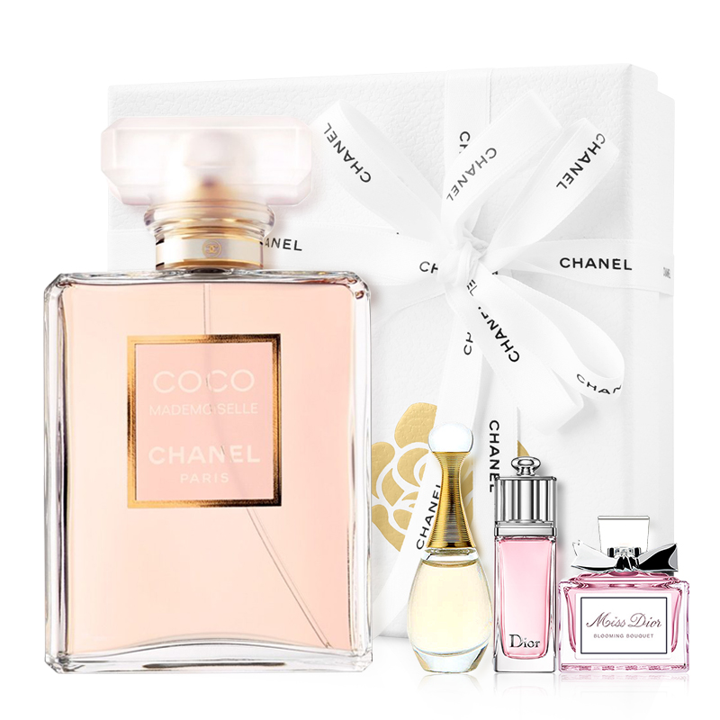 Chanel/香奈儿可可小姐香水35ml50ml100ml 持久女士香水 EDP