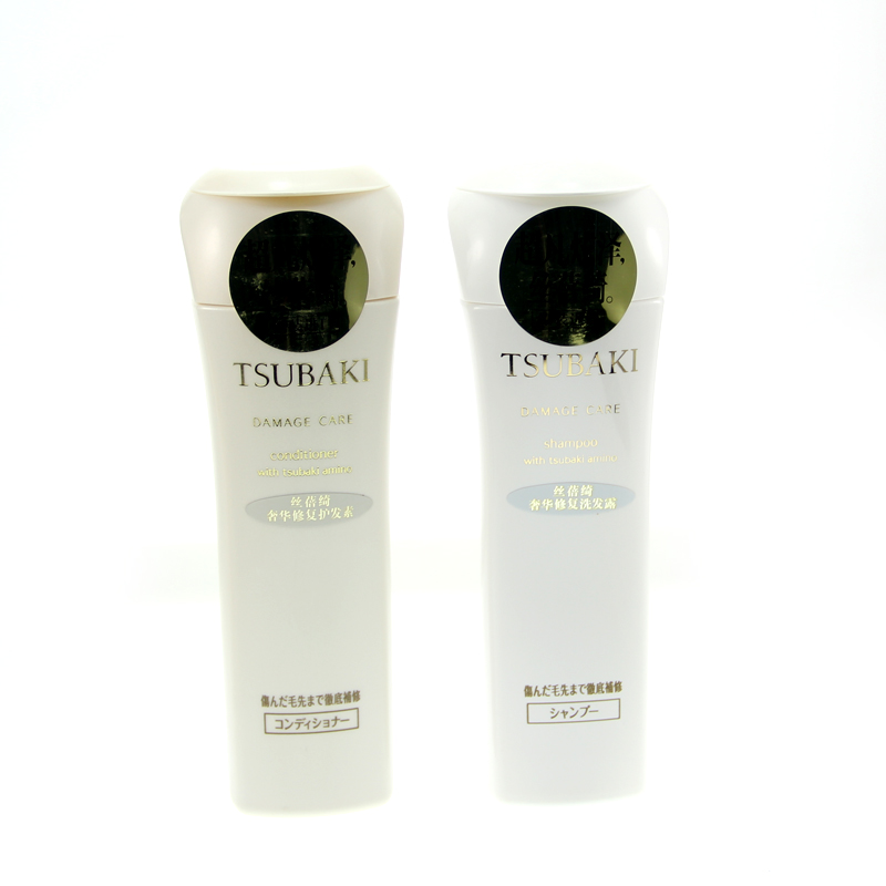 【包邮】日本进口资生堂丝蓓绮奢华修复洗发露220ml +护发素220ML