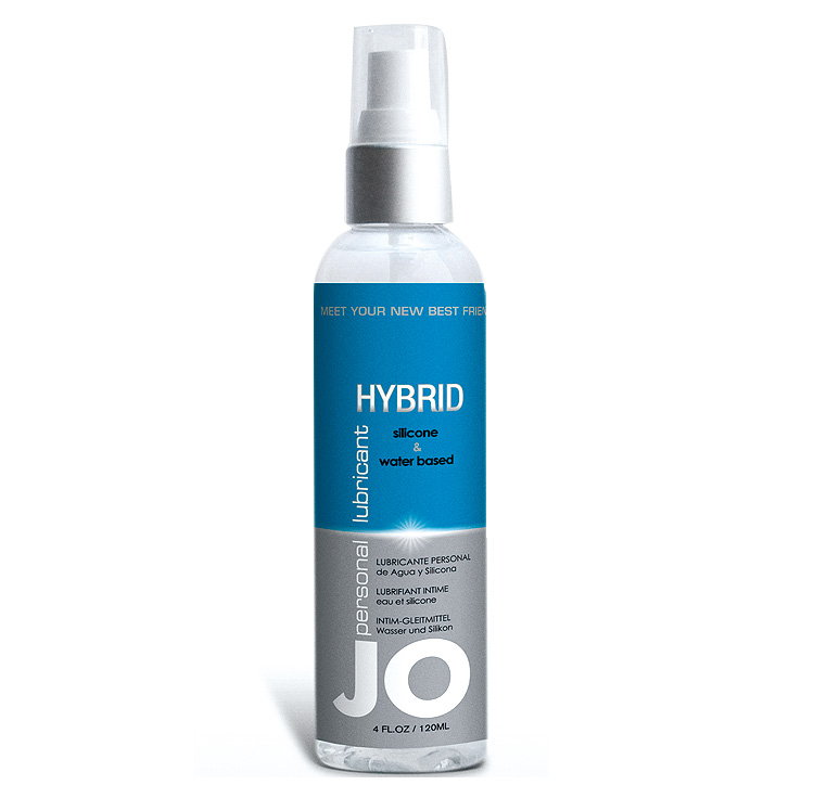 美国JO科研混合型润滑液 不油腻 易清洗 清爽自然 润滑油120ml hy