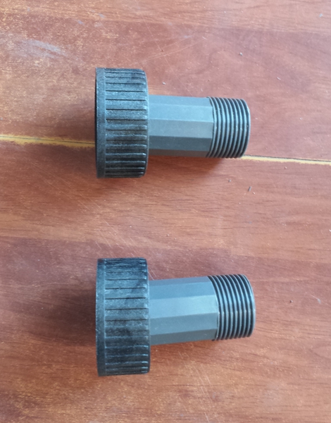 Atuzu 268 Access to water joints Attou Group 278 Control valve into water outlet Atugas group rear joint screw cap