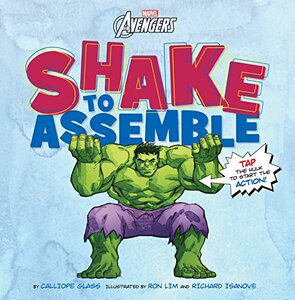 【预售】Shake to Assemble!