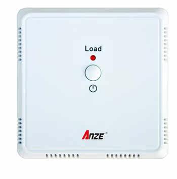 Floor heating heating electric film thermostat Heating cable thermostat AZK3 thermostat special matching current module