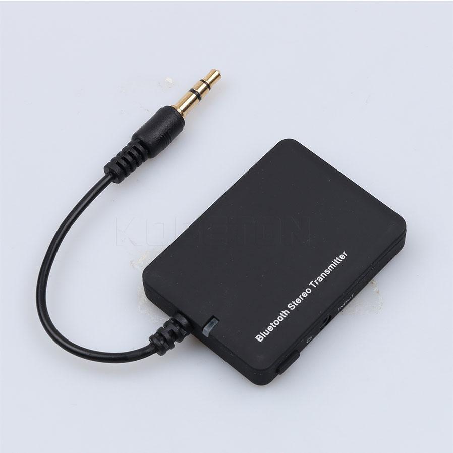 bluetoooth stemeo transmitter transmite 3 5mm audio a2dp dong