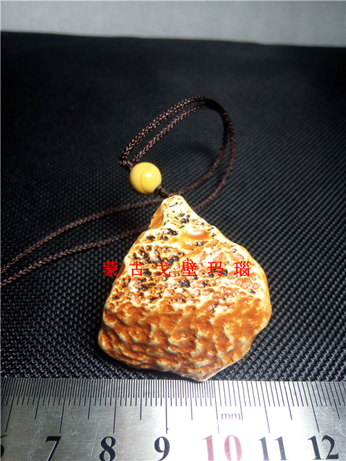 Natural Mongolian Gobi agate alxa grass flower agate Mongolian meridian color jasper rough stone bracelet necklace handle piece
