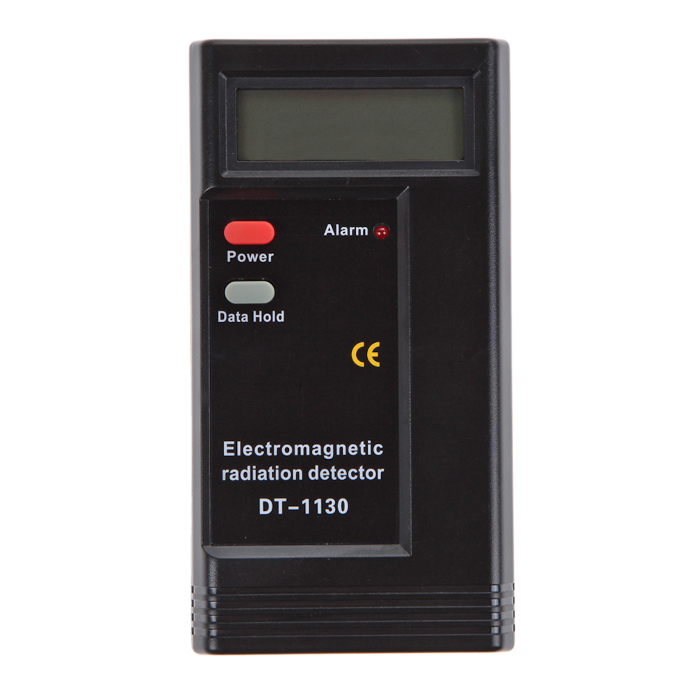 DT-1130 Electomagnetic Radiation Detector Dosimeter Tester