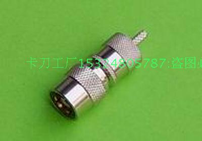 C6X-K coaxial connector Norsi base station two augers 2M head connector LEG-KMotorola two harbinger