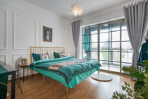 The Paint Room Hotel Private Cinema Landscape Balcony Large Bed Room