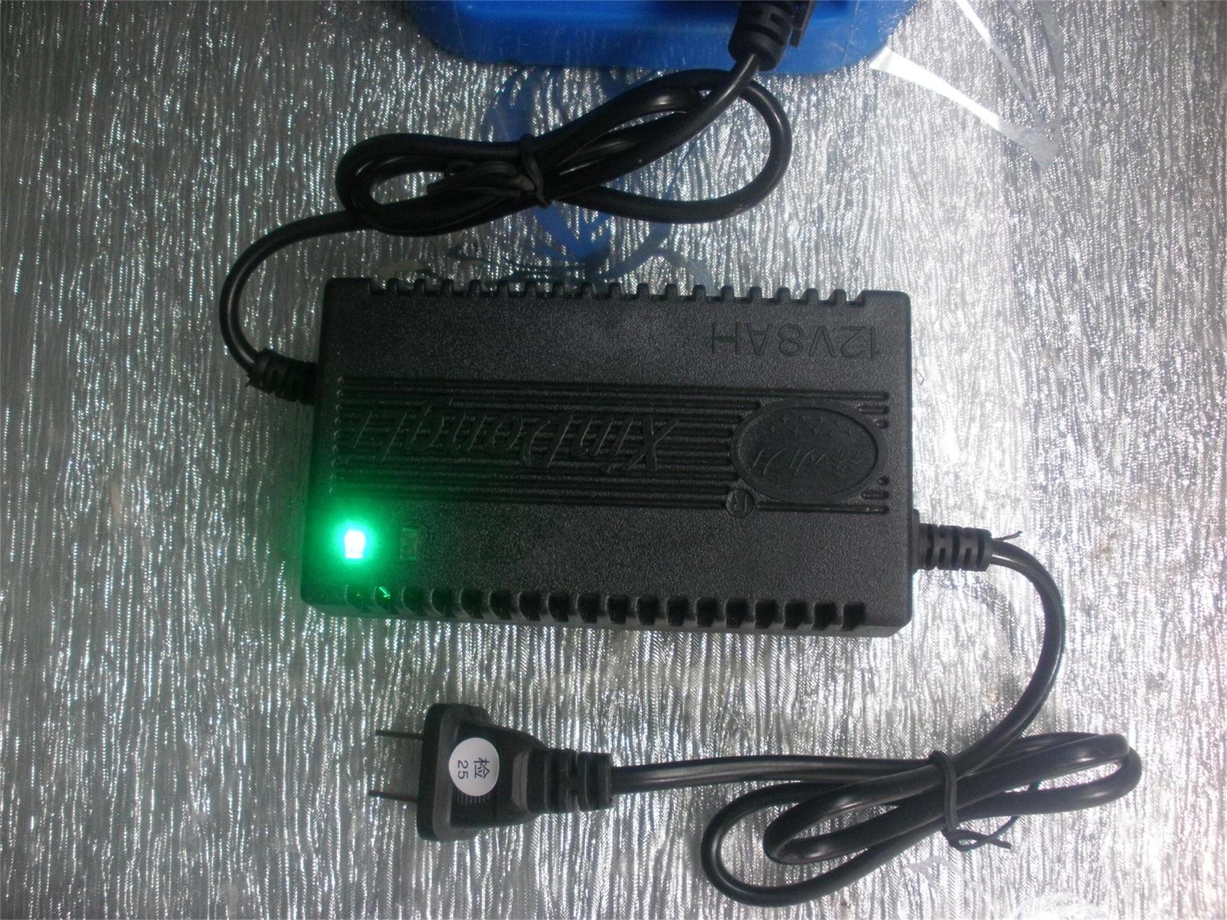 Electric sprayer fertilizer applicator 12V8 A 12 A charger factory accessories factory direct warranty for one year