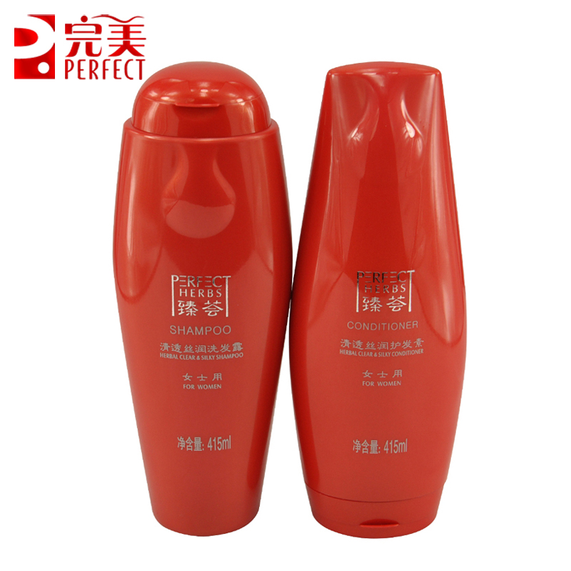 完美臻荟牌清透丝润洗护发套装（女士用）