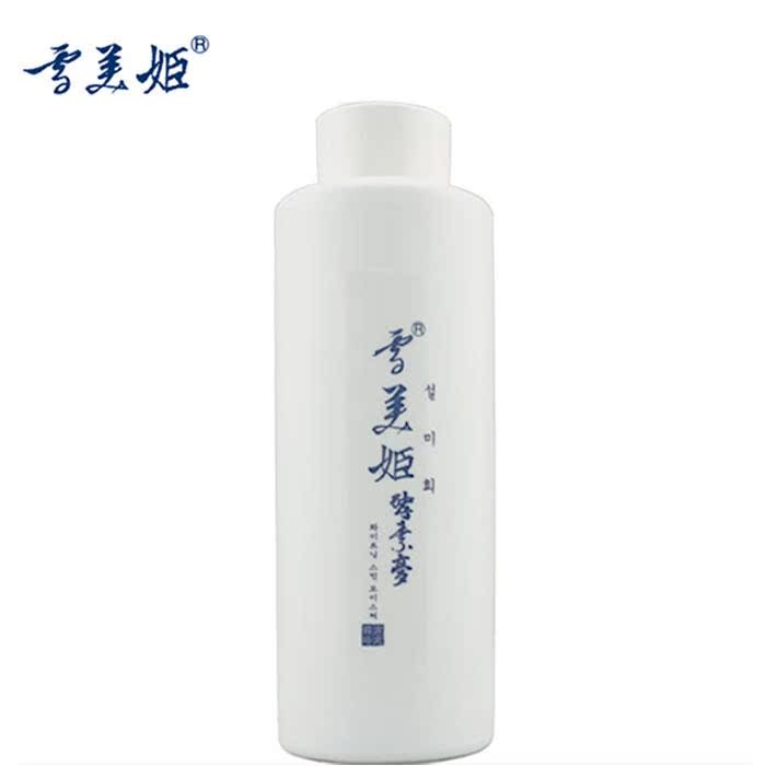 雪美姬2-Y11A常白衡养爽肤水400ml 雪肤衡养调理水