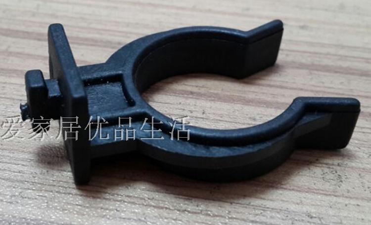 Overall cabinet damper clip 3 cm buckle clip skirting pin 2 6 cm skirting footrest buckle