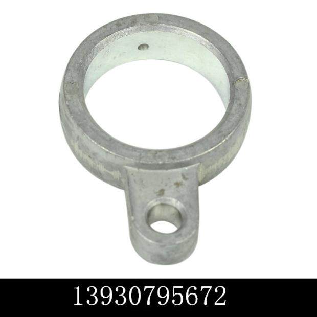 High-pressure car washer Panda black cat cleaning machine accessories 280 380 car washer car washer head crankshaft connecting rod