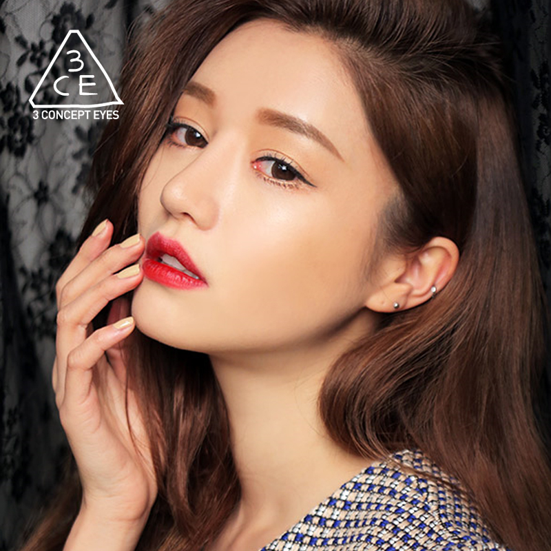 STYLENANDA官方 3CE 水润唇彩  WATER TINT染色唇彩 6ml
