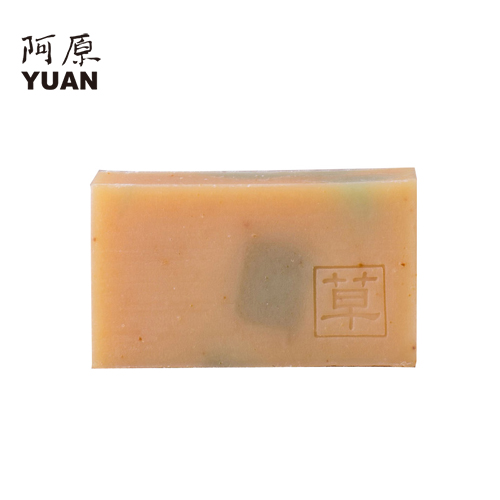 YUAN/阿原柠檬皂 天然纯手工皂精油洁面皂 肥皂控油祛痘美白亮肤