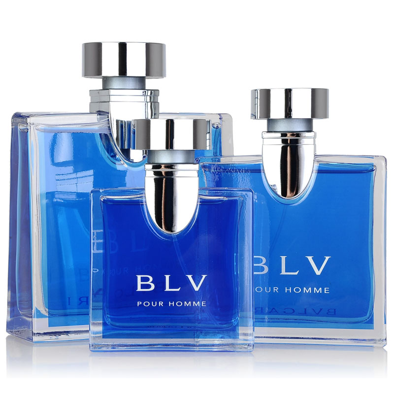 Bvlgari/宝格丽 POUR HOMME 蓝宝石男士淡香水30/50ml