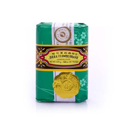 Bee Flower Soap Jasmine Soap 125 gr Clean lubricating skin Aromatic Goods Boutique