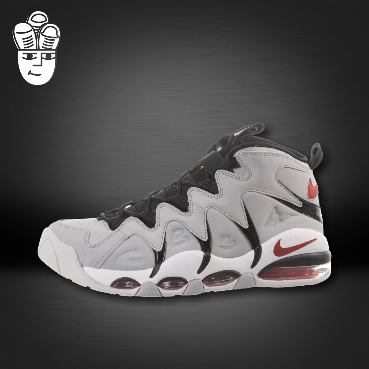 Nike Air Max CB 34 耐克男子复古篮球鞋 巴克利