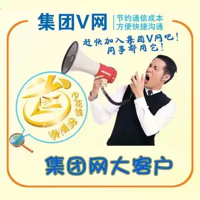 Accountable Shenyang Mobile Group V network major customer business Liaoning network off-site provincial network campus V network