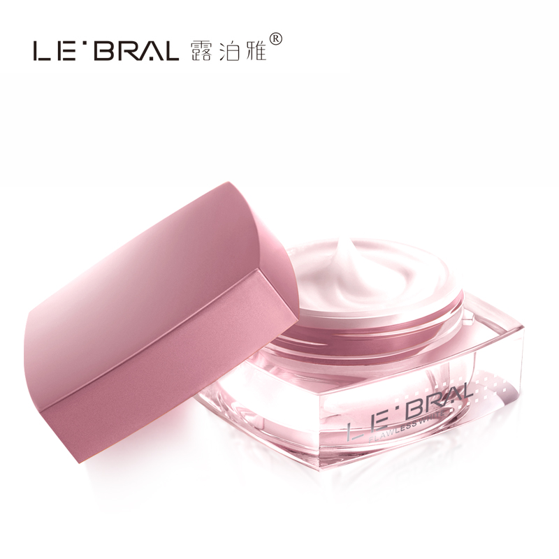 露泊雅正品 至美泊颜赋活明眸眼霜20g紧致眼部细纹黑眼圈包邮