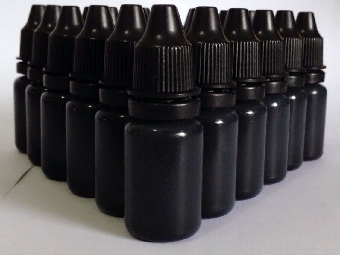 Gold photosensitive printing oil 10ML seal special printing oil wholesale Seal material wholesale