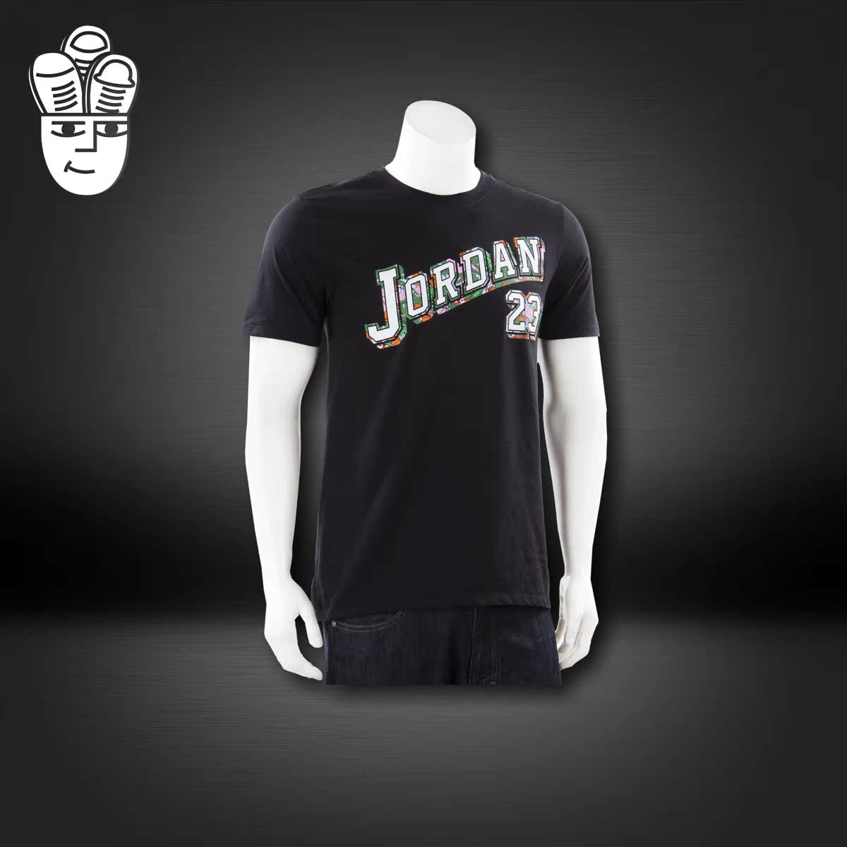 Jordan Sand To The Beach T-Shirt AJ男子运动短袖 T恤
