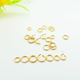 Золотые аксессуары, золотое кольцо, 24 карат