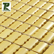 Mahjong mat 1.8 m giường tre mat duy nhất ký túc xá sinh viên mat 1.5 mùa hè gấp mahjong khối mat 1.2