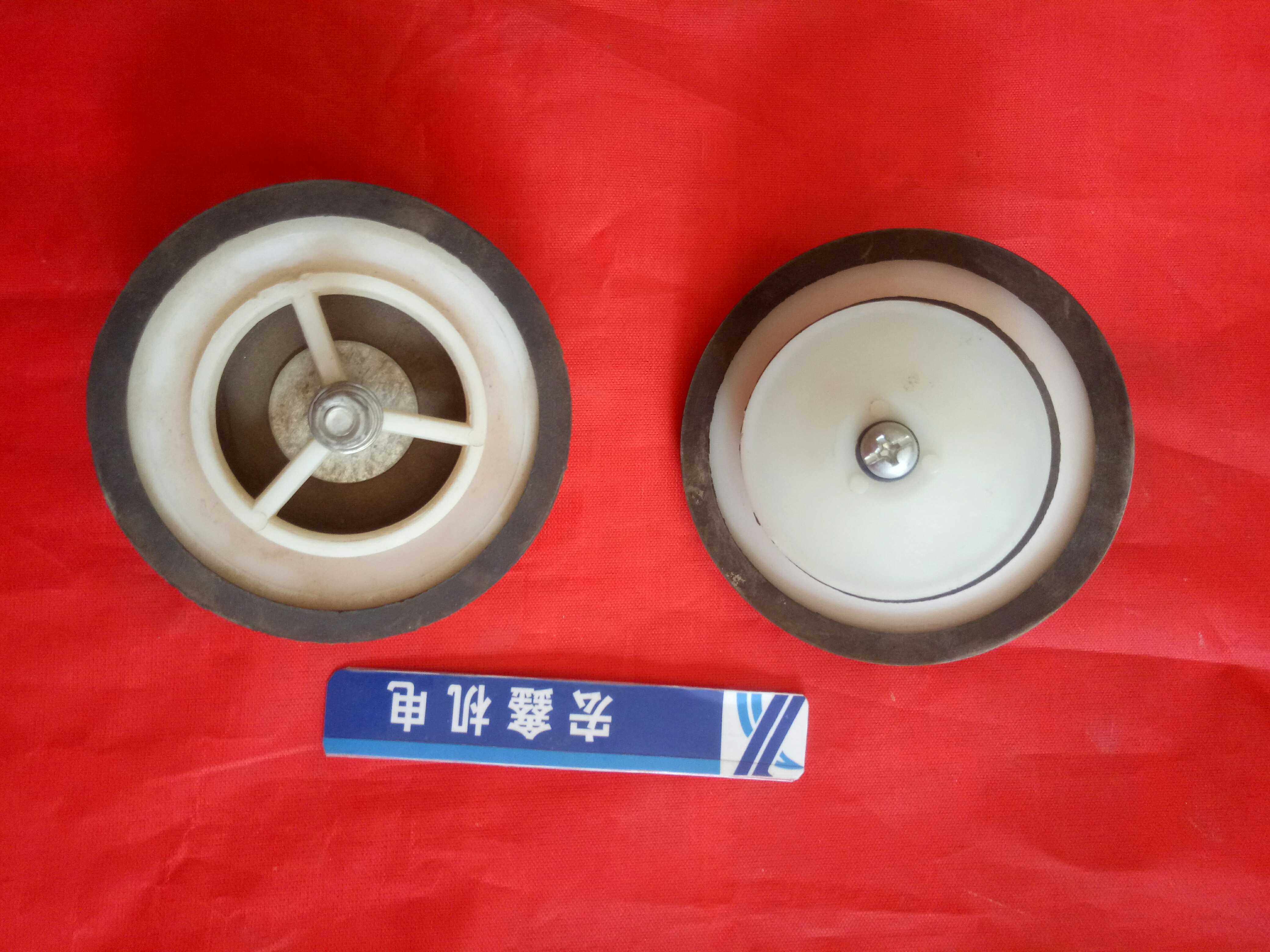 塑料阀门家用自吸泵增压泵水泵配件批发单相阀，止回阀、弹簧阀