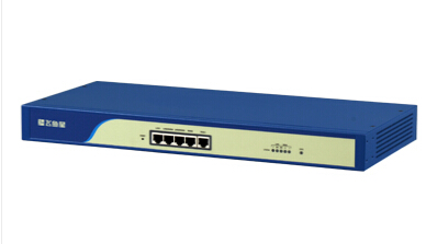 Flying Star VR 4900G Full Gigabit Firewall Router with 100 - 15