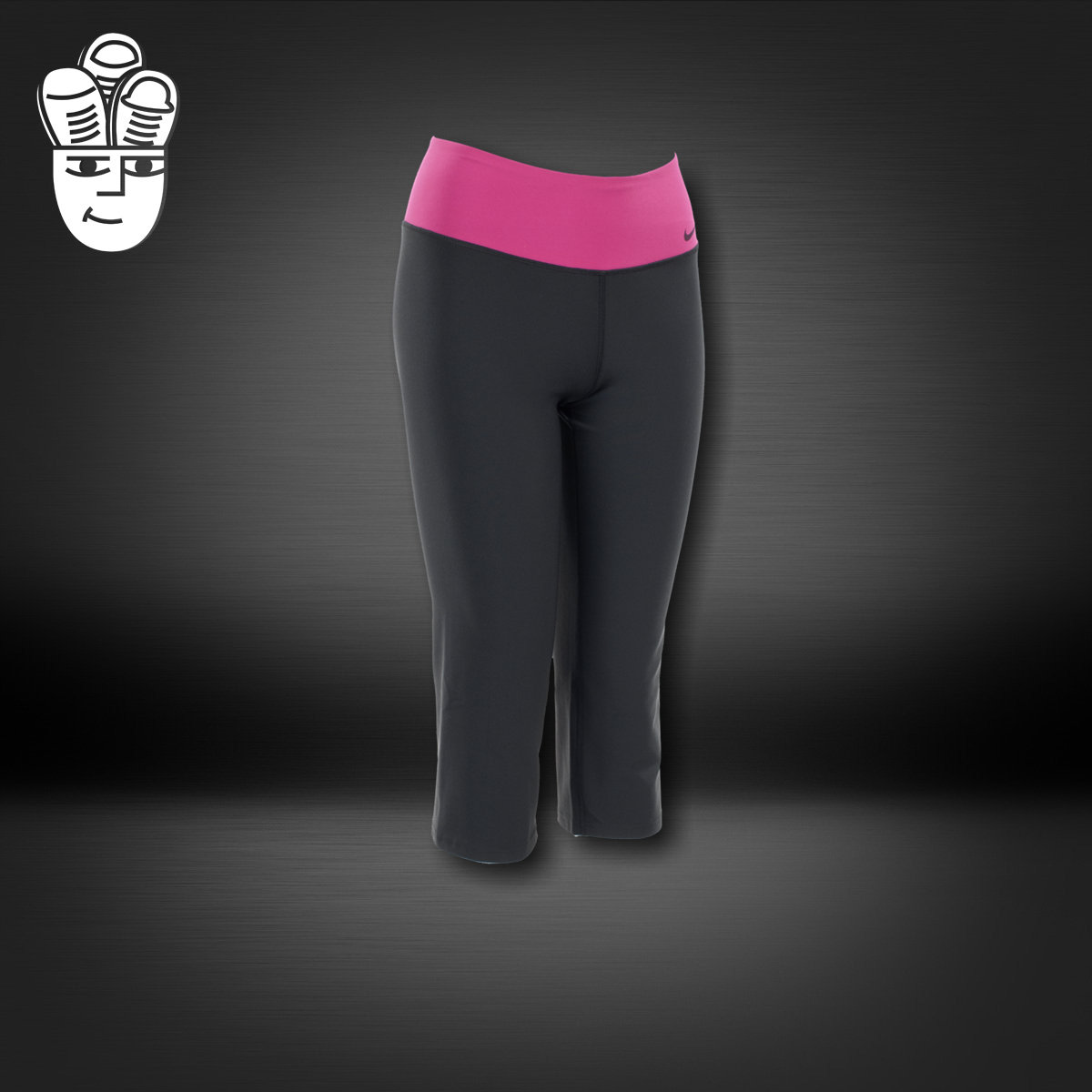 Nike Legend 2.0 Slim Fit耐克女子运动中长裤 紧身裤 针织弹力裤