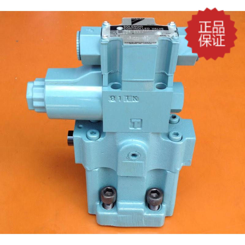 Original Japanese daikin proportional relief valve JRSS-G03-2-AP-50 electromagnetic relief valve
