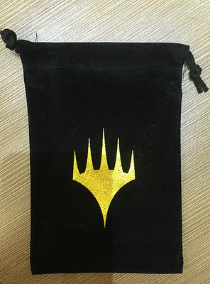 (North Sea BG) ten thousand Wisdom Cards Big Size Dice Bag Cashier Bag-Taobao