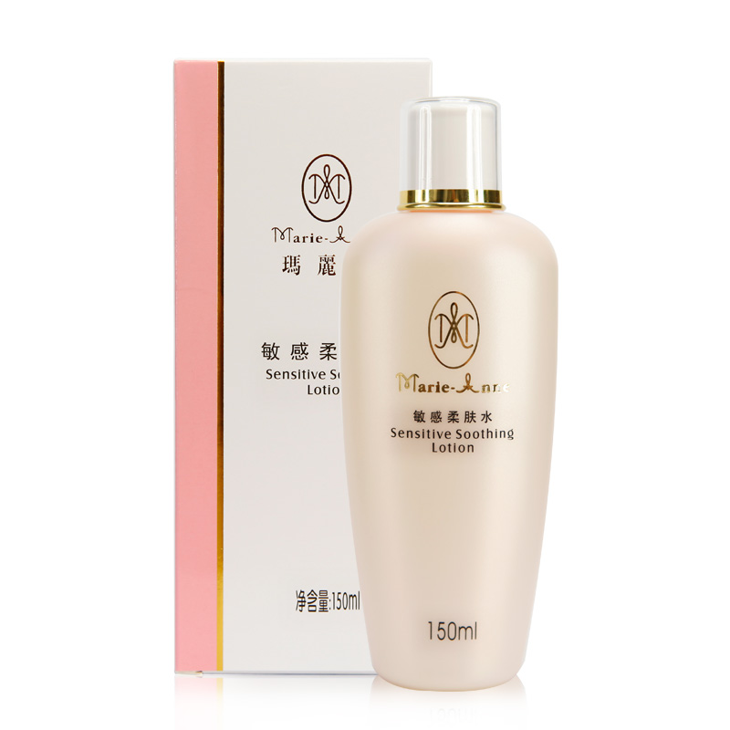 完美玛丽艳 敏感柔肤水150ml 化妆水爽肤水温和保湿 专柜护肤正品