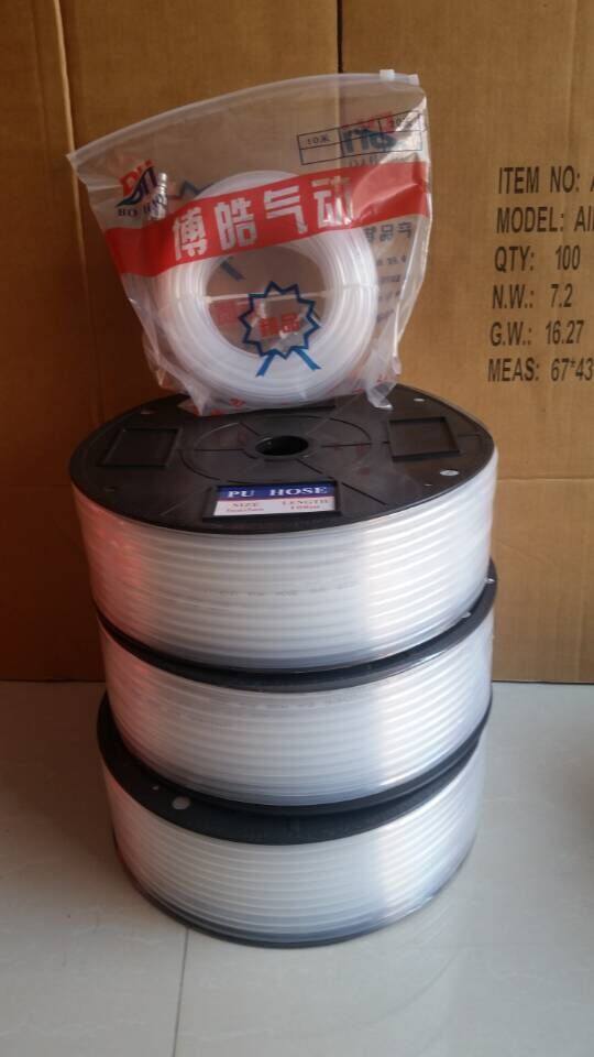 EVA trachea air compressor pneumatic hose outer diameter 8MM 12*8 10*6 5 5*8 15m with connector