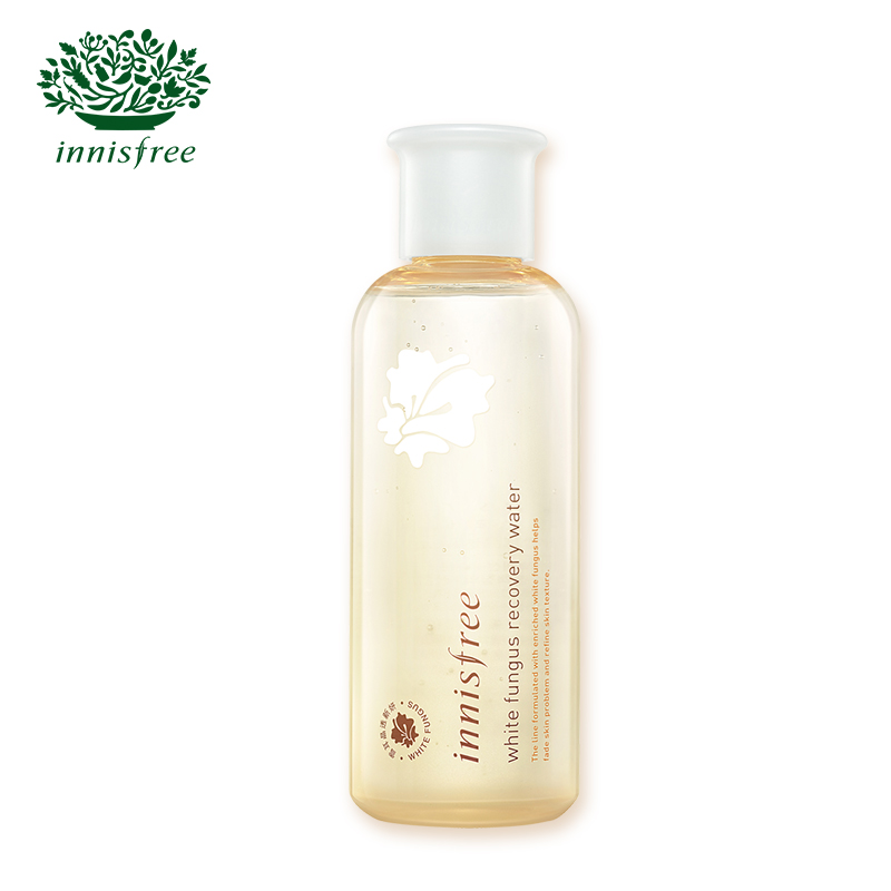 innisfree/悦诗风吟雪耳晶透新妍沁肤凝露 200ml 水+乳+精华3合1