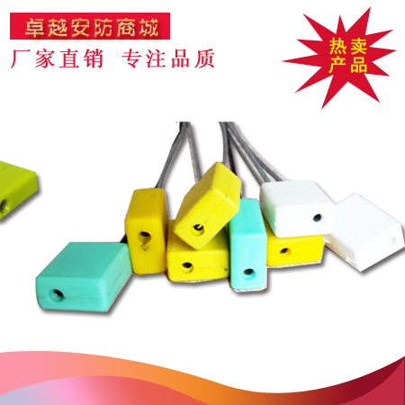 Tightening block wire seal Logistics seal Container seal Steel wire seal Lead seal Disposable adjustable lock