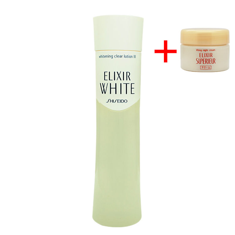 专柜正品怡丽丝尔纯肌净白柔肤水(丰润型)170ml241化妆水爽肤水