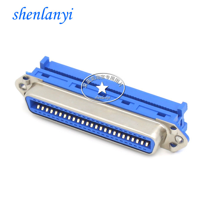 SCSI Head Large CN50P Mother's Head 57 Series 50P Line-line Mother Head