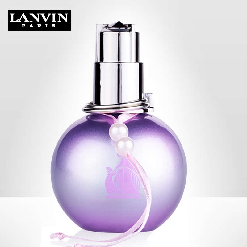 LANVIN/浪凡光韵珍爱限量女香香水女士持久淡雅清新正品