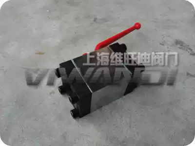 QJH-50F ball stop valve QJH-50F high pressure ball valve high pressure ball core stop valve high pressure stop valve