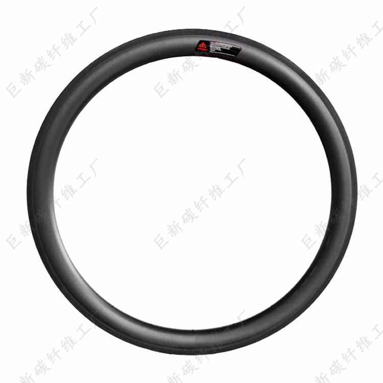 50mm High Carbon Fiber Tube Tire Car Circle Carbon Knife Ultra Light Fat Fat Circle