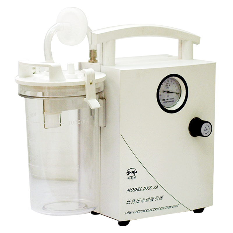 上海斯曼峰吸引器 斯曼峰DYX-2A 便携式医用低负压电动吸引器ZD