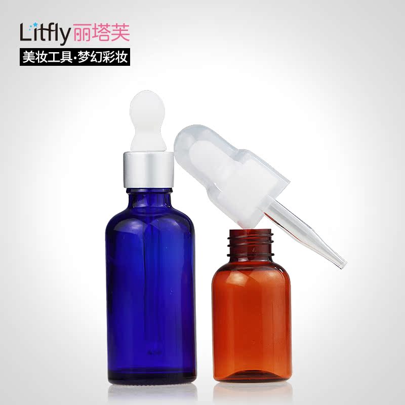Litfly丽塔芙 精油瓶 胶头滴管调配 分装瓶 调香工具 稀释