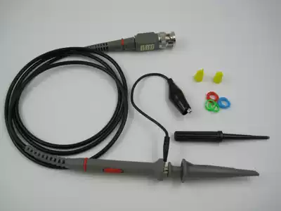 Digital oscilloscope monitor high voltage plug ammeter pen accessories ground wire differential probe connected to general-purpose special